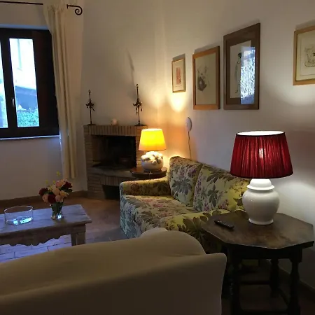 Holiday home Casa Podere Cappuccio *