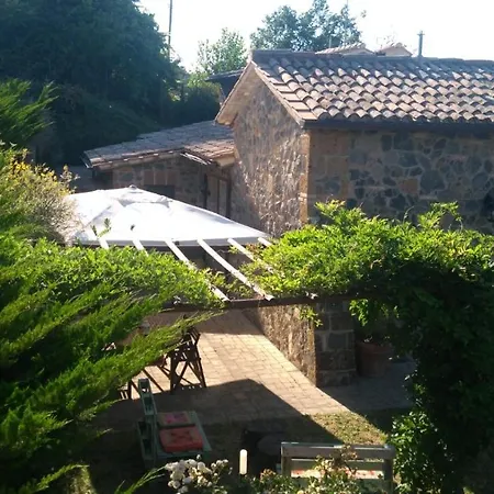 Holiday home Casa Podere Cappuccio Orvieto