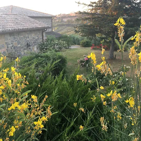 Casa Podere Cappuccio * Orvieto