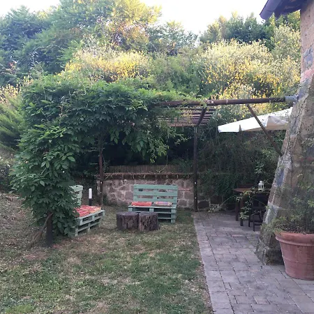 Holiday home Casa Podere Cappuccio Orvieto